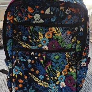 Vera Bradley Back Pack or Computer Bag